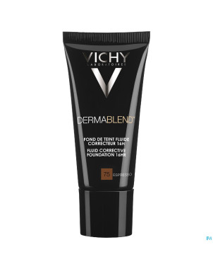 Vichy dermablend fdt fluide corr. 75  30ml
