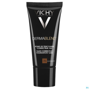 Vichy dermablend fdt fluide corr. 75  30ml