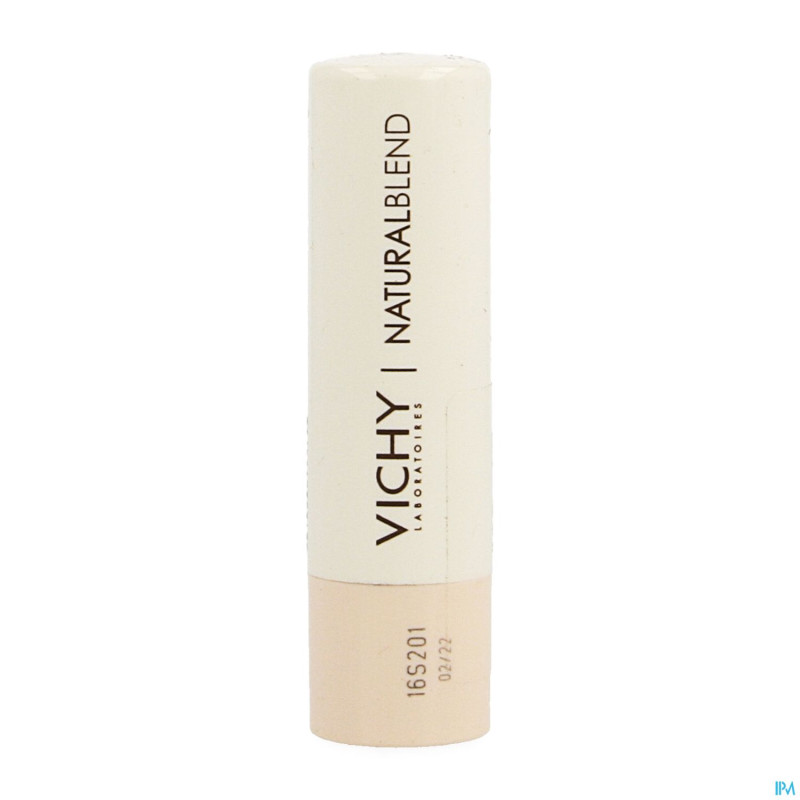 Vichy naturalblend lips transparent 4,5g