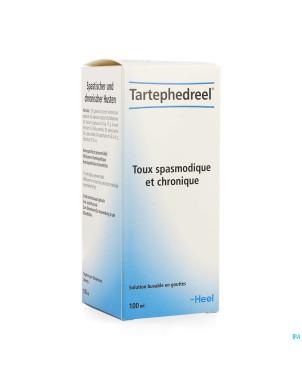 Tartephedreel    gutt 100ml heel