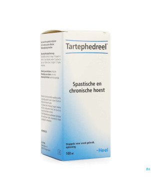 Tartephedreel    gutt 100ml heel