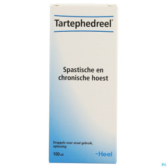 Tartephedreel    gutt 100ml heel