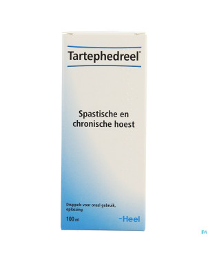 Tartephedreel    gutt 100ml heel
