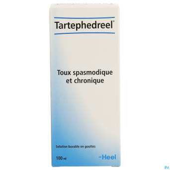 Tartephedreel    gutt 100ml heel