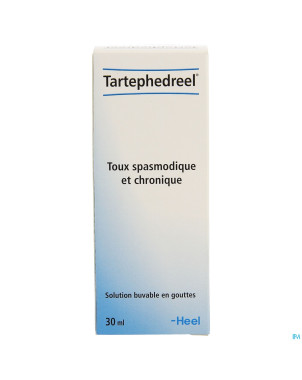 Tartephedreel    gutt  30ml heel