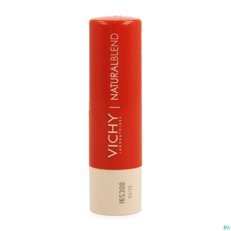 Vichy naturalblend lips corail 4,5g