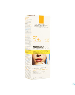 Lrp anthelios a/imperfections gel-cr correct. 50ml