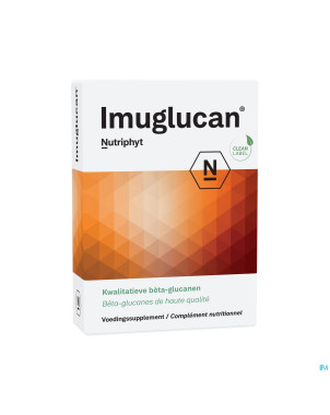 Imuglucan    caps 3x10 nutriphyt