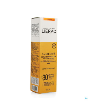 Lierac sunissime bb fluid dore visage ip30 tb 40ml