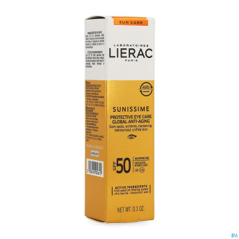 Lierac sunissime contour yeux teinte ip50 stick 3g