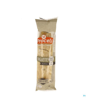 Proceli baguette rustica    120g revogan