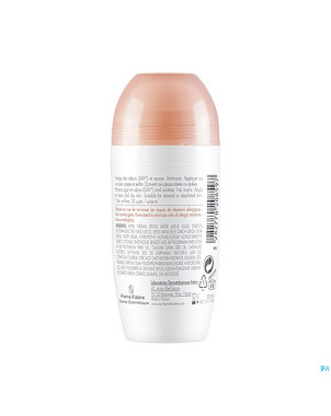 Avene body deodorant efficacite 24h    50ml