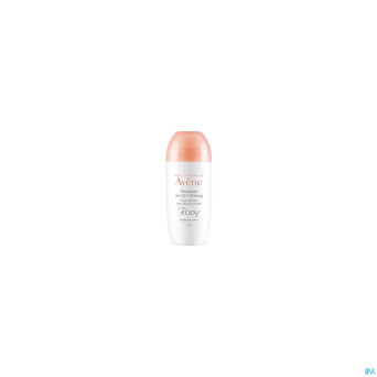 Avene body deodorant efficacite 24h    50ml