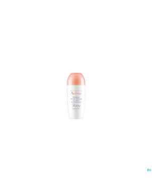 Avene body deodorant efficacite 24h    50ml