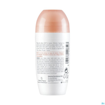 Avene body deodorant efficacite 24h    50ml