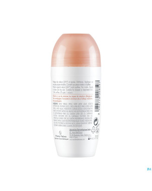 Avene body deodorant efficacite 24h    50ml