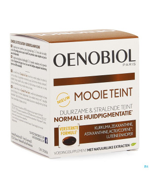 Oenobiol joli teint    caps 30 nf    cfr 4216420