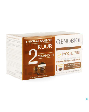 Oenobiol joli teint    caps 2x30 nf    cfr 4216438