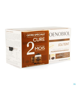 Oenobiol joli teint    caps 2x30 nf    cfr 4216438