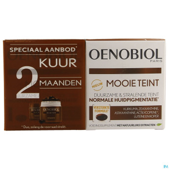 Oenobiol joli teint    caps 2x30 nf    cfr 4216438
