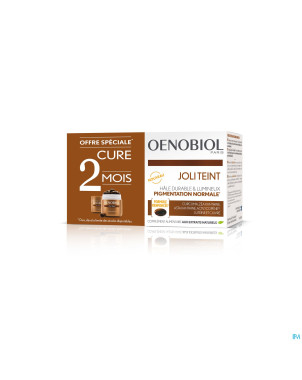 Oenobiol joli teint    caps 2x30 nf    cfr 4216438
