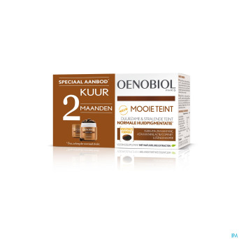 Oenobiol joli teint    caps 2x30 nf    cfr 4216438