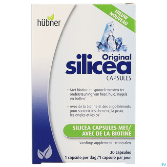 Silicea + biotine    caps 30