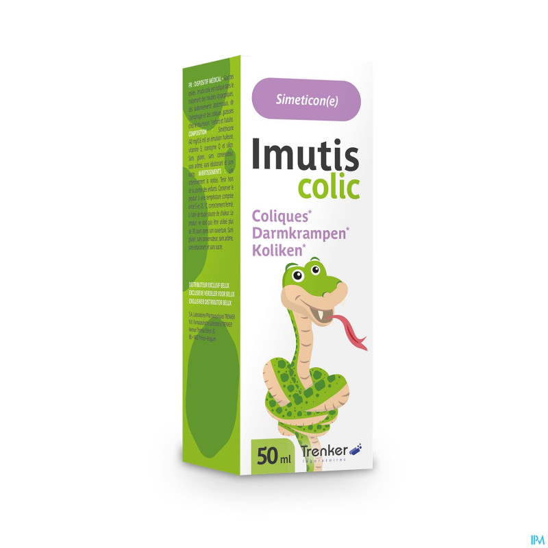 Imutis colic    fl 50ml