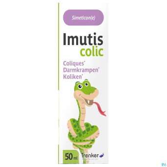 Imutis colic    fl 50ml