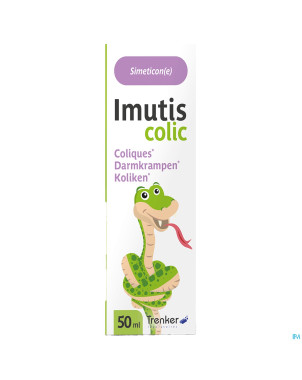 Imutis colic    fl 50ml