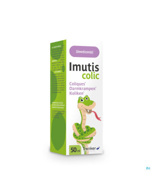Imutis colic    fl 50ml