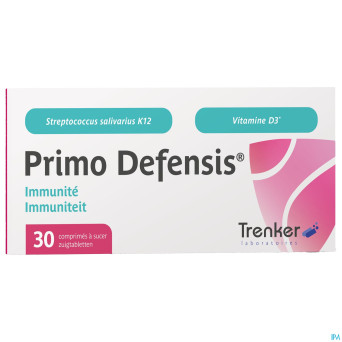 Primo defensis trenker    comp a sucer 30