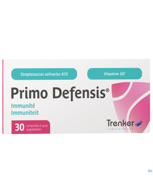 Primo defensis trenker    comp a sucer 30