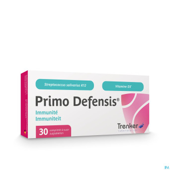 Primo defensis trenker    comp a sucer 30