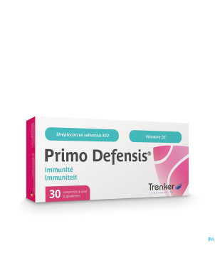 Primo defensis trenker    comp a sucer 30