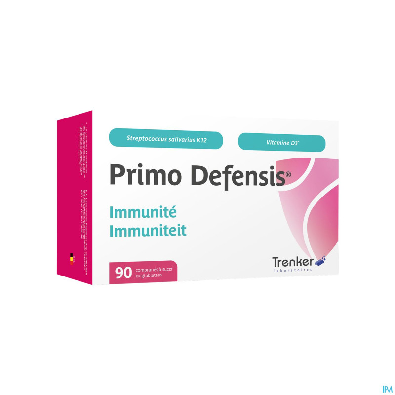 Primo defensis trenker    comp a sucer 90