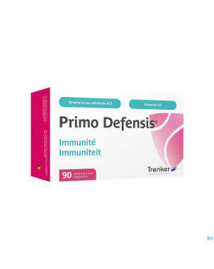 Primo defensis trenker    comp a sucer 90