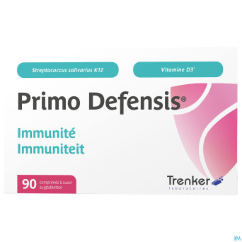 Primo defensis trenker    comp a sucer 90