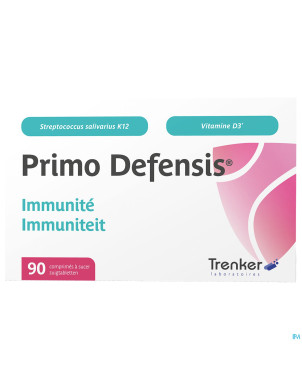 Primo defensis trenker    comp a sucer 90