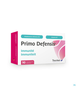 Primo defensis trenker    comp a sucer 90