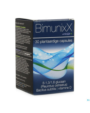 Bimunixx 49+    caps 30