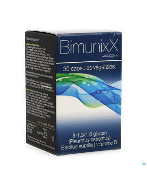 Bimunixx 49+    caps 30