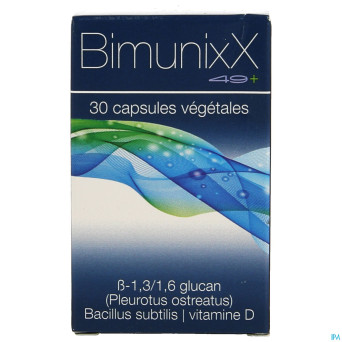Bimunixx 49+    caps 30