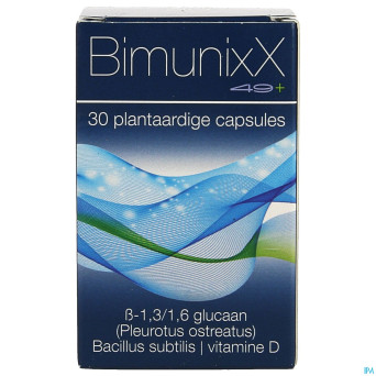 Bimunixx 49+    caps 30