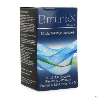 Bimunixx 49+    caps 60