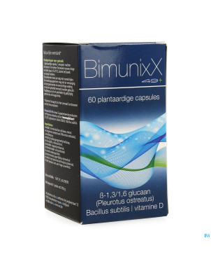 Bimunixx 49+    caps 60