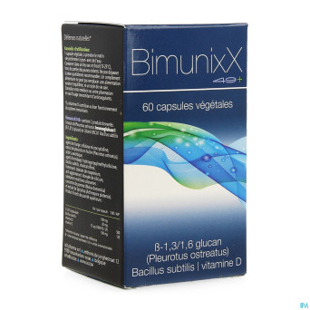 Bimunixx 49+    caps 60