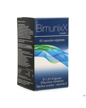 Bimunixx 49+    caps 60