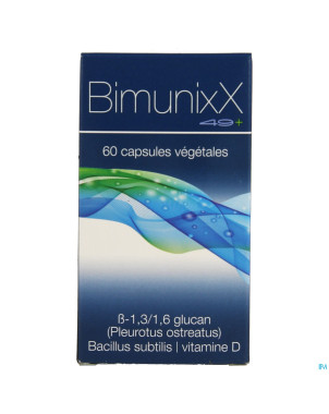 Bimunixx 49+    caps 60