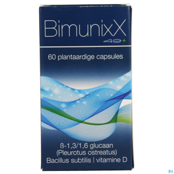 Bimunixx 49+    caps 60